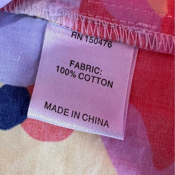 Crosby by Mollie Burch Floral Tunic Top - Picture 6 of 11